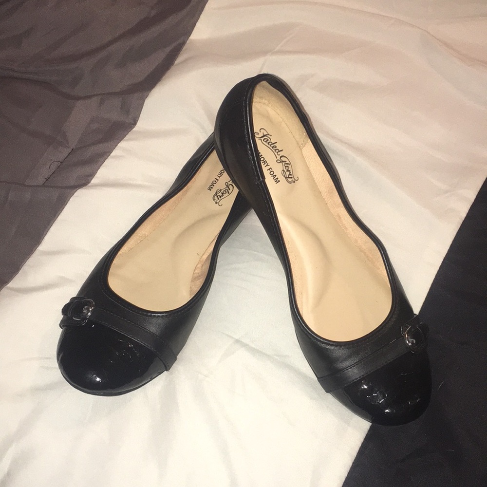 Ballet shoes/flats